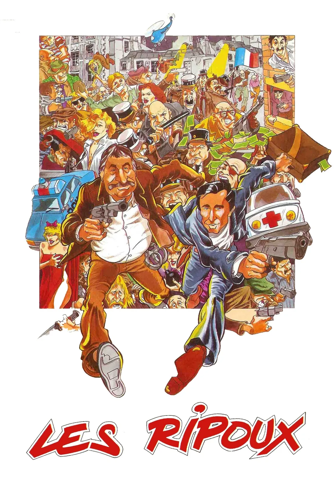 Les Ripoux (1984)